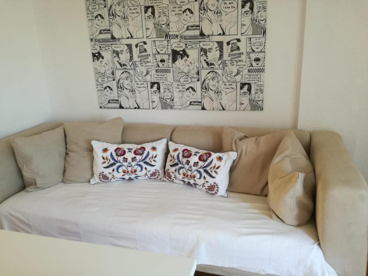 Apartamento La Tortuguita Tarifa Luaran gambar