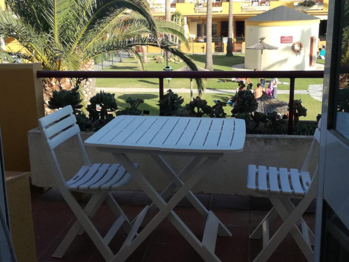 Apartamento La Tortuguita Tarifa Luaran gambar