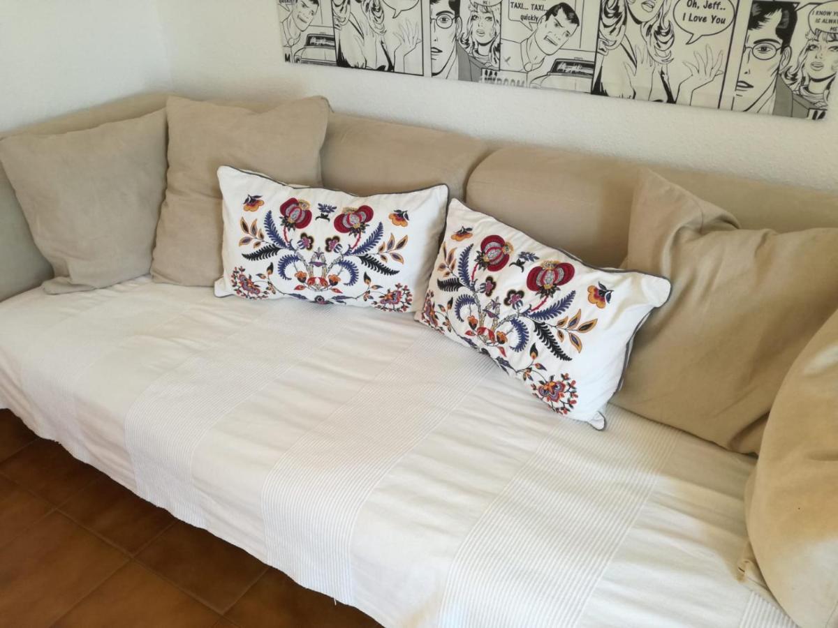 Apartamento La Tortuguita Tarifa Luaran gambar